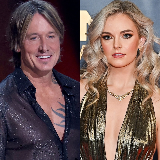 Keith Urban; Karley Scott Collins